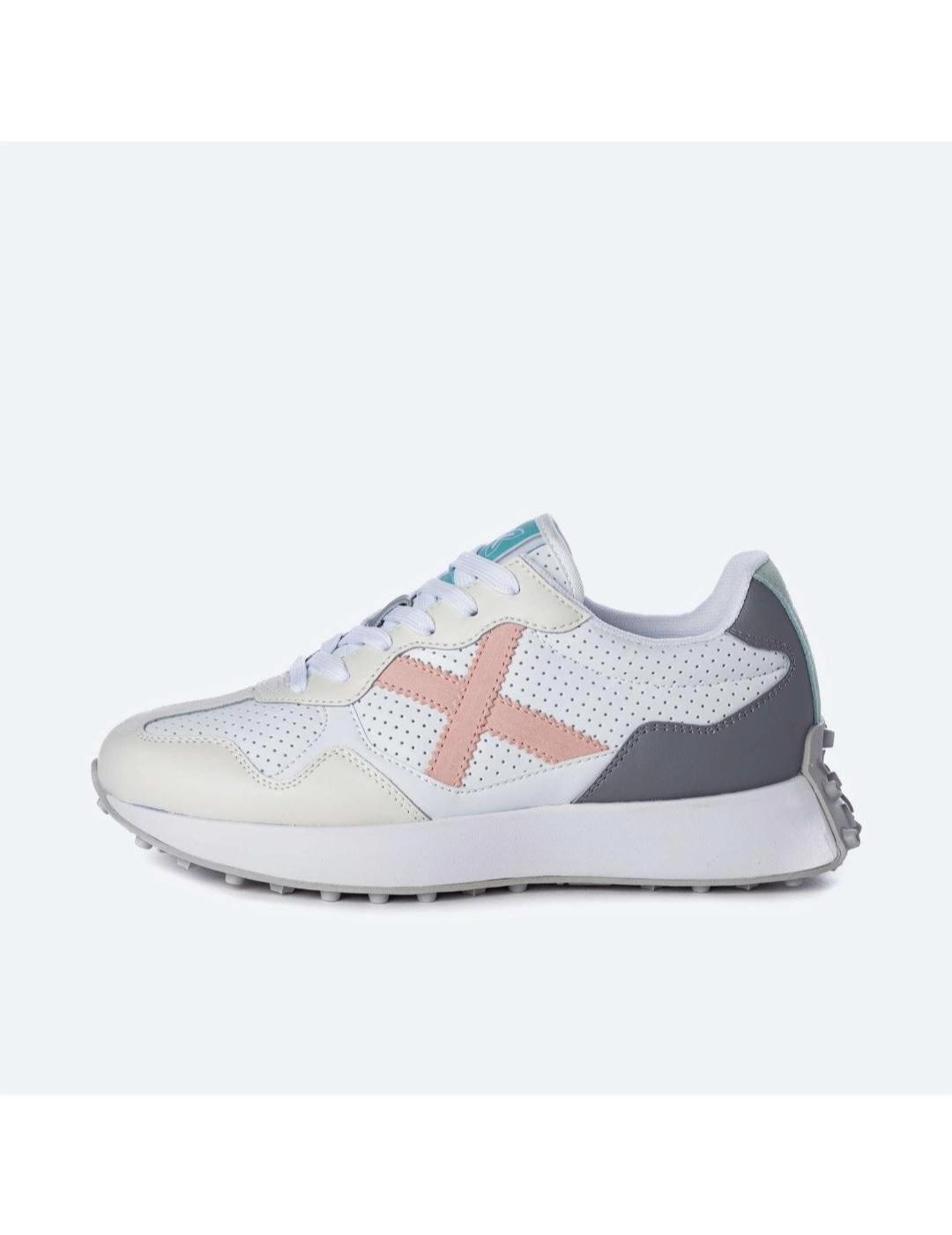 Zapatillas Munich Road 16 W Blancas