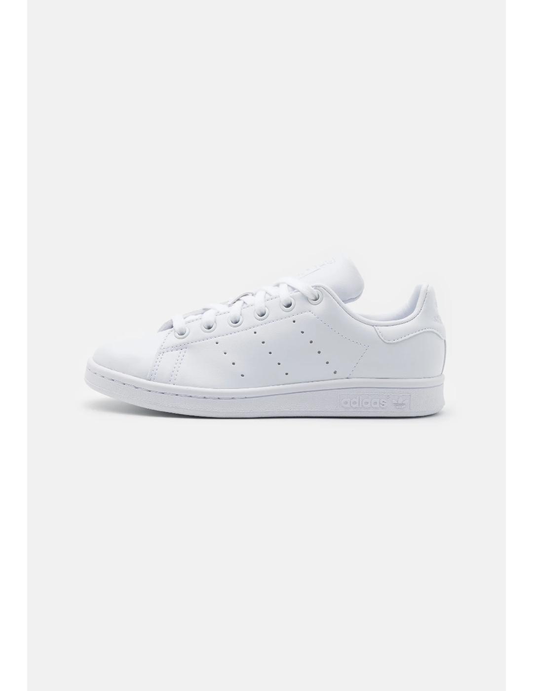 marido Legibilidad Expresamente Zapatillas Stan Smith para Hombre Blancas