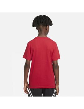  Camsieta Jordan Dip Dye Kid's T-Shirt
