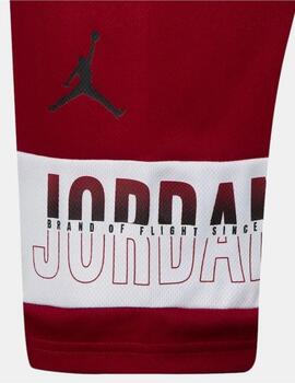 Conjunto pantalon y camiseta jordan