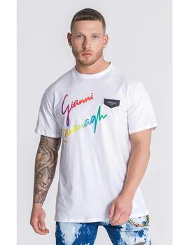 Camiseta Gianni Kavanagh refraction para hombre