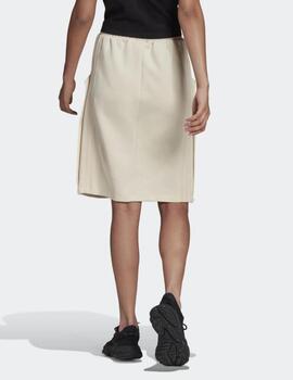 Falda Adidas Skirt beige