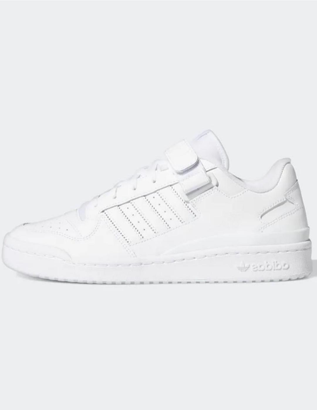 Adidas Low Blancas