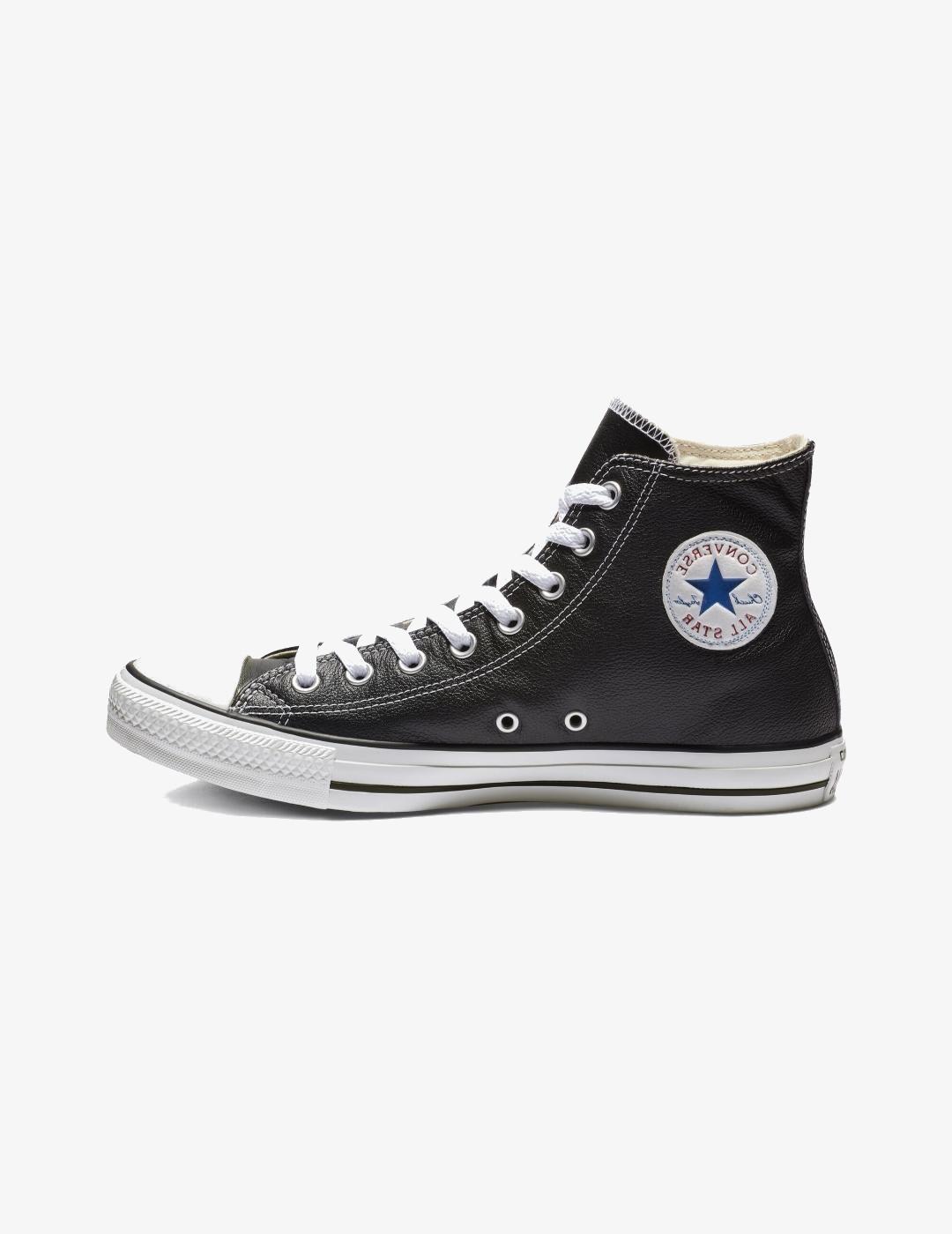 Sucio Boda Campo Converse Chuck Taylor All Star Mono Leather