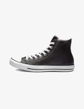 Zapatillas Converse Bota Unisex Negras piel