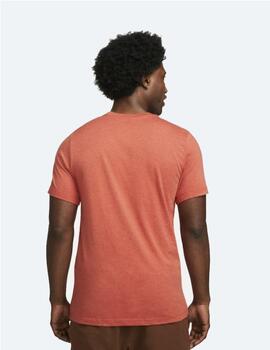 Camiseta Nike para Hombre  Logo Coral