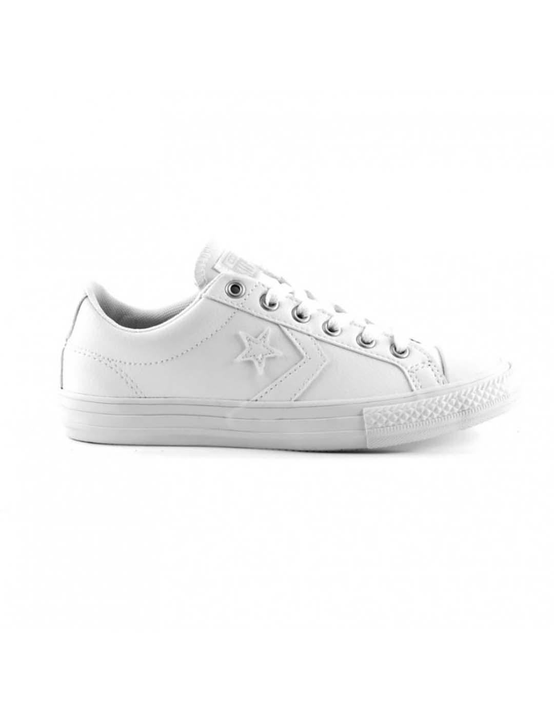 Zapatillas Star Player Blancas