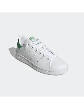  Zapatillas Adidas Stan Smith Junior Blanco/Verde