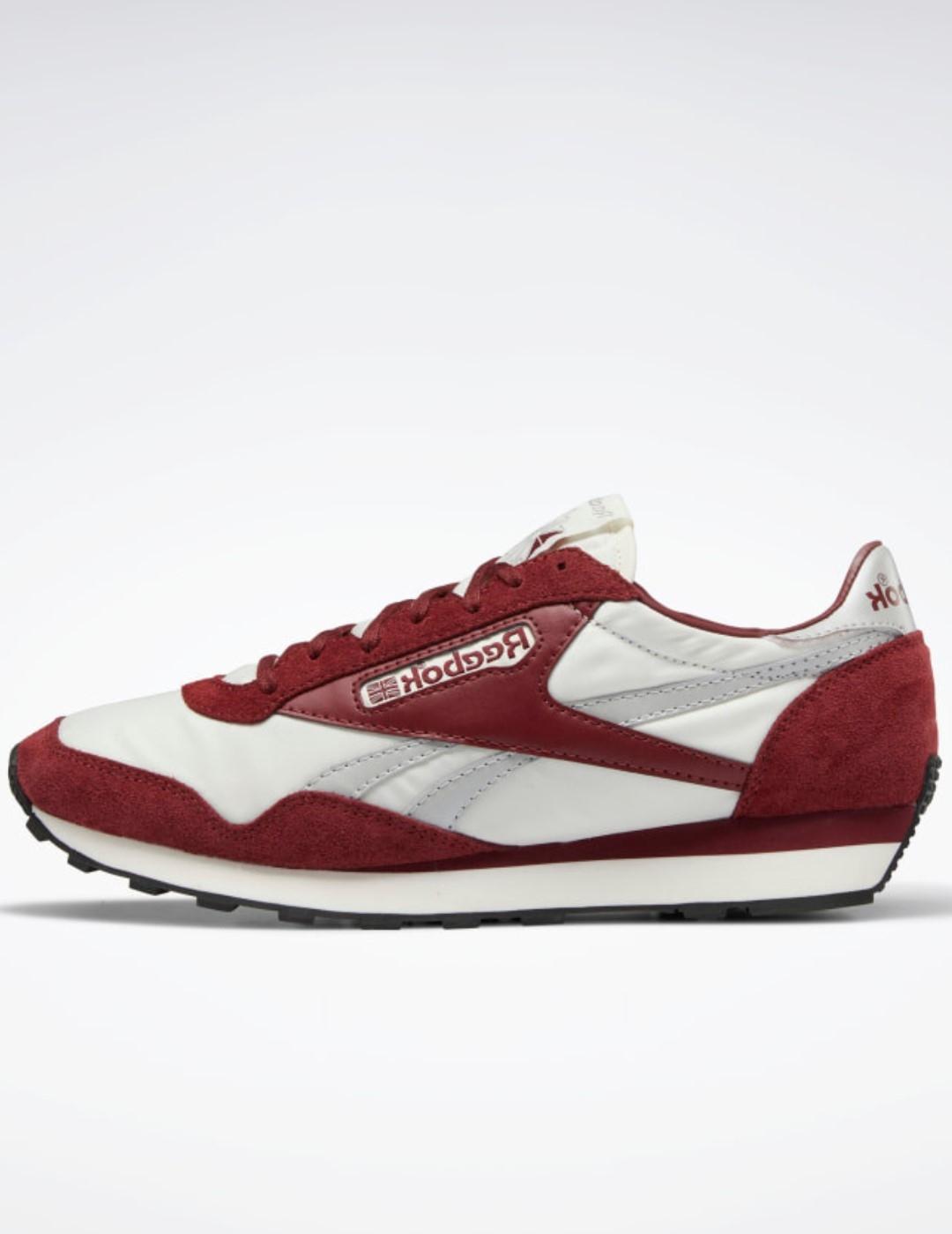 porcelana Personas mayores recomendar Zapatillas Reebok Classic para Hombre color Granate