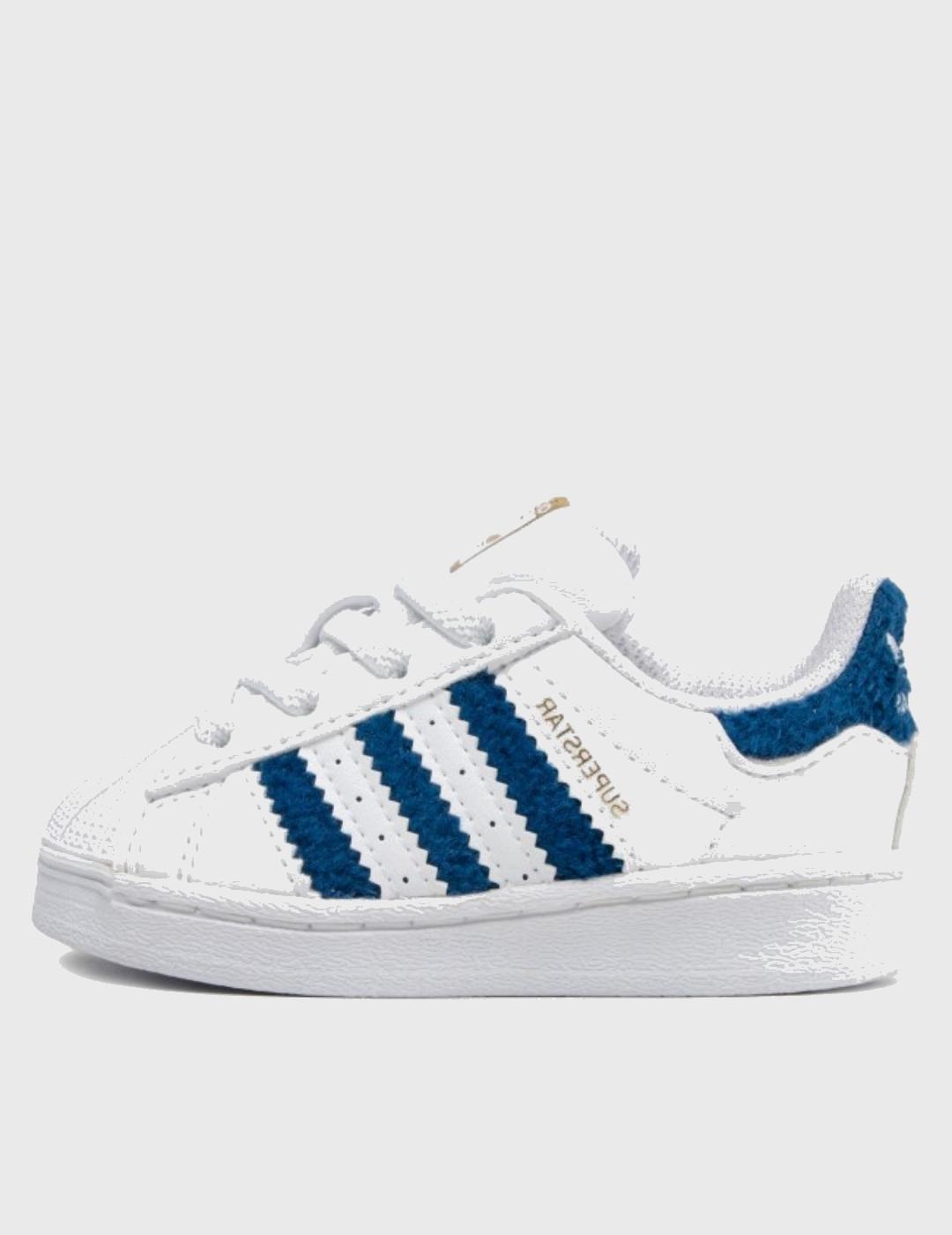 Adidas Superstar Blancas