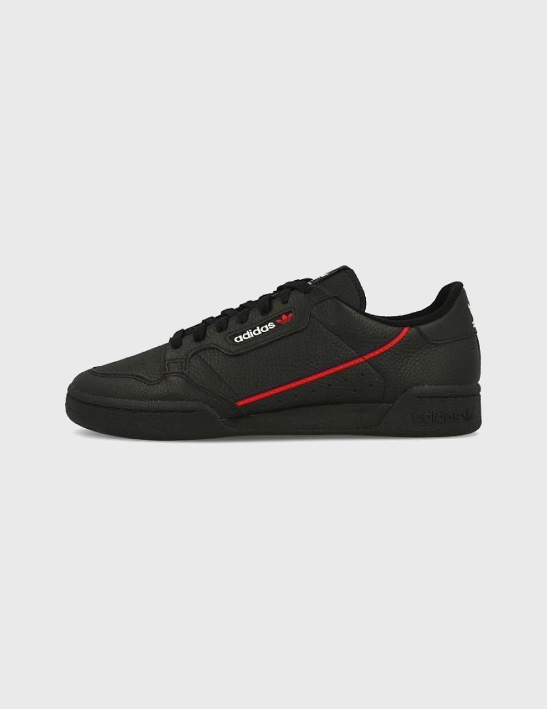 Zapatillas Adidas Continental Negras